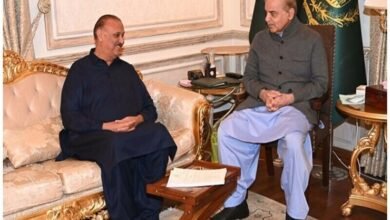 Photo of نگراں وزیراعظم کا معاملہ: راجہ ریاض کا 2 اگست سے مشاورتی عمل شروع کرنے کا اعلان