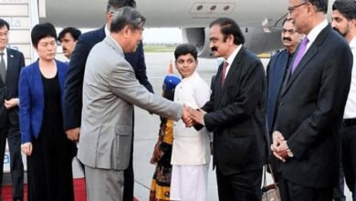 Photo of چینی نائب وزیراعظم کی ون آن ون اور وفود کی سطح پر بات چیت کے لیے وزیراعظم ہاؤس آمد