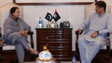 Photo of نگراں وزیراعلیٰ کیلئے نام پر مشاورت بے نتیجہ ختم