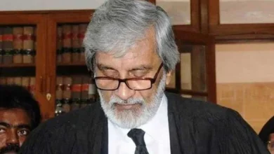 Photo of جسٹس (ر) مقبول باقر نگراں وزیراعلیٰ سندھ ہوں گے، نوٹیفکیشن جاری