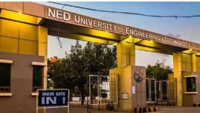 Photo of اینرٹیک این ای ڈی سائنس اینڈ ٹیکنالوجی پارک کا سنگِ بنیاد