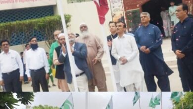 Photo of نسلِ نو باگ دوڑ سنبھالے  پاکستان زندہ باد تھا، ہے اور رہے گا، ڈاکٹر سروش لودھی