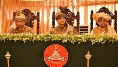 Photo of افغان شہریوں کا پاکستان میں دہشت گردی میں ملوث ہونا علاقائی امن و استحکام کے لیے نقصان دہ ہے، آرمی چیف