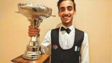 Photo of اسنوکر کے عالمی چیمپئن احسن رمضان کو لاہور سے گرفتار کر لیا گیا