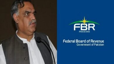Photo of امجد زبیر ٹوانہ چیئرمین ایف بی آر تعینات