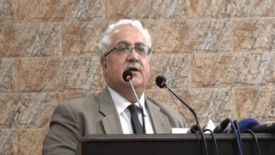 Photo of جسٹس مظاہر نقوی نے اپنے خلاف ’غیر سنجیدہ‘ شکایات پر چیف جسٹس کو خط لکھ دیا