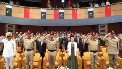 Photo of پاک چین مضبوط تعلقات نے تمام چیلنجز کے مواقع پر زبردست تعاون کا مظاہرہ کیا، آرمی چیف
