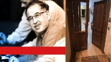 Photo of پی ٹی آئی رہنما افتخار درانی کو گرفتار کرلیا، بیٹے کا دعویٰ