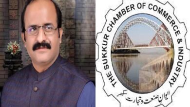 Photo of حکومت کی ناقص کارکردگی سے ملک کا پہیہ جام ہو جائےگا، سکھر چیمبر آف کامرس