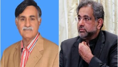 Photo of شاہد خاقان عباسی اور اسلم بھوتانی نگراں وزیر اعظم کے ‘امیدواروں’ کی فہرست شامل، ذرائع