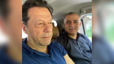 Photo of عمران خان کی گرفتاری کے بعد ’پہلی تصویر‘ سوشل میڈیا پر وائرل