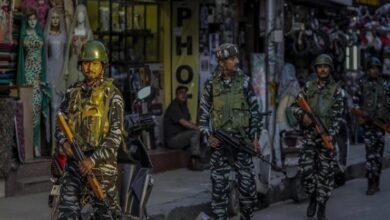 Photo of مقبوضہ کشمیر میں مجاہدین کا حملہ، تین بھارتی فوجی جہنم واصل