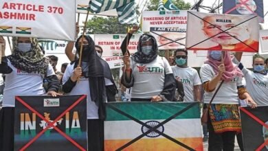 Photo of یوم استحصال کشمیر: صدر مملکت ، وزیراعظم اور فوج کی اعلیٰ قیادت کا مقبوضہ کشمیر میں بسنے والے کشمیریوں سے اظہار یکجہتی