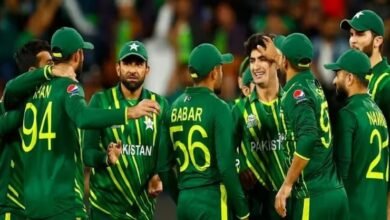 Photo of ایشز پابندیوں کے بعد پاکستان ٹیسٹ رینکنگ میں پہلے نمبر پر آگیا