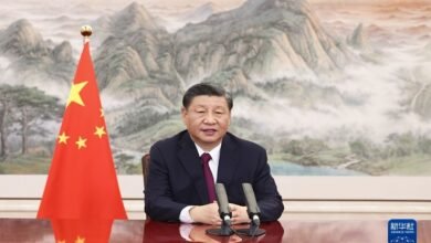 Photo of چینی صدر شی جن پھنگ کا سی پیک کی 10 ویں سالگرہ کے موقع پر تہنیتی پیغام