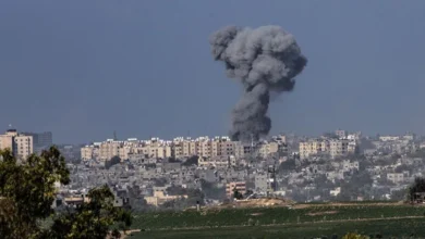 Photo of غزہ جنگ، برازیل نے اسرائیل سے اپنے سفیر کو واپس بلالیا