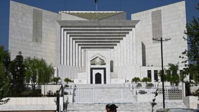 Photo of نیب ترامیم کیس کا فیصلہ معطل نہیں کرینگے، عدالتوں کو حتمی فیصلے سے روکیں گے: چیف جسٹس