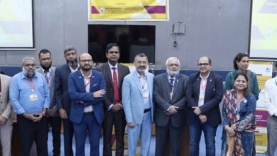 Photo of جامعہ این ای ڈی اور یونی ورسٹی آف ویسٹ آف اسکاٹ لینڈ کے اشتراک سے دو روزہ عالمی کانفرنس CLIMTECH 2023 کا انعقاد