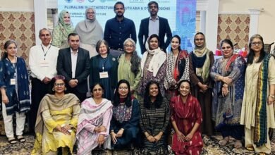 Photo of فن تعمیر میں تکثیریت اور ان کے معاشرتی و ثقافتی اثرات کے بارے میں آگہی ضروری ہے، ڈاکٹر سروش لودھی