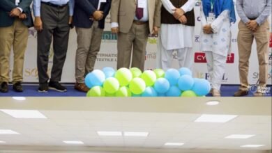 Photo of این ای ڈی میں تقسیمِ سرٹیفکٹ اور کیرئیر فئیر2023 کا انعقاد