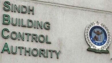 Photo of غیر قانونی تعمیرات، سندھ ہائیکورٹ کا ایس بی سی اے افسران کے شناختی کارڈ بلاک کرنے کا حکم