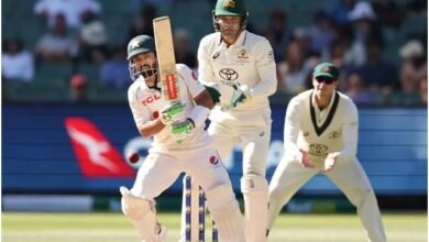 Photo of پاکستان کا خواب پورا نہ ہوسکا، میلبرن ٹیسٹ میں آسٹریلیا فتحیاب