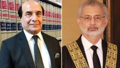Photo of لیول پلیئنگ فیلڈ نہ دینے کا کیس: لطیف کھوسہ اور چیف جسٹس کے درمیان دلچسپ مکالمہ