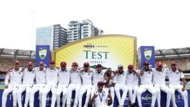 Photo of گابا ٹیسٹ میں کئی ریکارڈز بھی الٹ پلٹ ہوگئے
