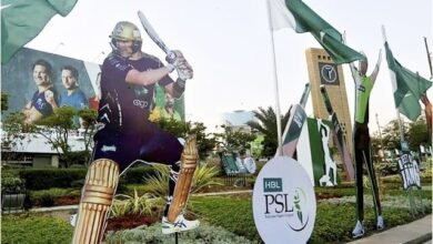 Photo of پی ایس ایل9؛ ہائپ نہ ہونے پر بورڈ پریشان! ایڈورٹائزنگ بجٹ میں اضافہ