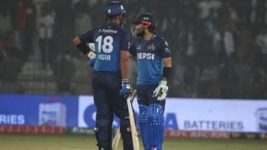 Photo of پی ایس ایل 9؛ لاہور قلندرز مسلسل تیسرے میچ میں شکست کھا گئی