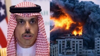 Photo of سعودی عرب کا غزہ میں فوری جنگ بندی کا مطالبہ
