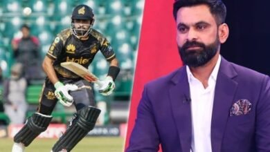 Photo of فٹنس معیار میں کمی! سابق ٹیم ڈائریکٹر نے ’’بابراعظم‘‘ کو ذمہ دار قرار دیدیا