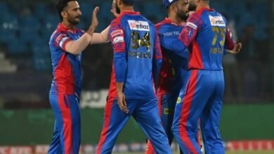 Photo of حسن علی نے پی ایس ایل میں اہم سنگ میل حاصل کرلیا