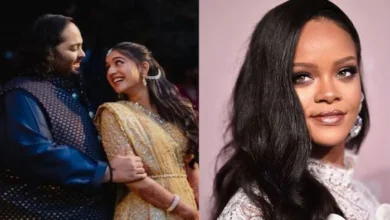 Photo of آننت امبانی اور رادھیکا مرچنٹ کی شادی، امریکی گلوکارہ ریحانہ کی ٹیم بھارت پہنچ گئی