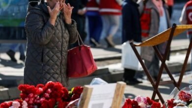 Photo of ماسکو حملہ کے بعد تاحال 95 سے زائد افراد لاپتہ ہیں، رپورٹ