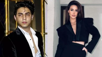 Photo of آریان خان خود سے 7 سال بڑی اداکارہ و ماڈل لاریسا بونیسی سے ڈیٹنگ کر رہے ہیں؟