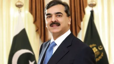 Photo of یوسف رضا گیلانی چیئرمین سینیٹ نامزد