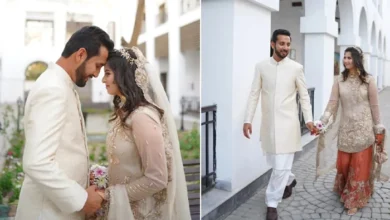 Photo of پاکستان کے 2 معروف گالفرز نے شادی کرلی