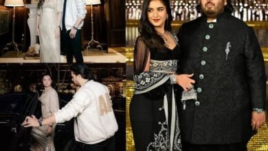 Photo of اننت امبانی کی پری ویڈنگ تقریب میں عاطف اسلم اور اہلیہ کی شرکت