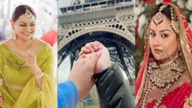 Photo of جویریہ عباسی نے منگنی کرلی