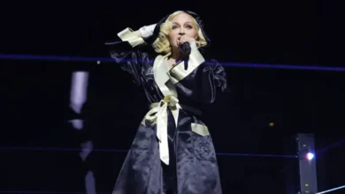 Photo of میڈونا کے مفت کنسرٹ میں کتنے مداحوں نے شرکت کی؟