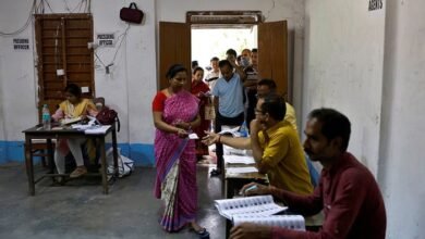 Photo of بھارت میں عام انتخابات کے تیسرے مرحلے میں ووٹنگ جاری