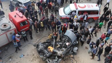 Photo of رفح میں اسرائیلی حملے، حماس نے 50 اسرائیلی فوجی زخمی کردیے