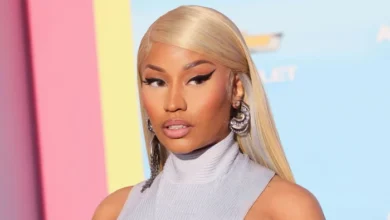 Photo of امریکی ریپر نکی میناج منشیات رکھنے کے الزام میں گرفتار