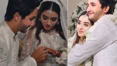 Photo of زوہاب خان اور ٹک ٹاکر وانیہ ندیم نے نکاح کرلیا