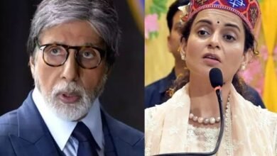 Photo of انڈسٹری میں امیتابھ بچن جیسی عزت ملتی ہے، کنگنا رناوت کا دعویٰ