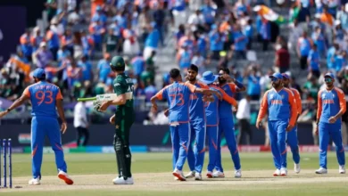 Photo of ٹی20 ورلڈ کپ: بھارت نے پاکستان کو 6 رنز سے شکست دیدی
