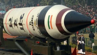 Photo of جوہری اسلحہ کی دوڑ، بھارت کے پاس اب پاکستان سے زیادہ ہتھیار