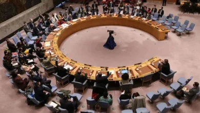 Photo of ثالثی کیلئے عالمی طاقتیں متحرک، سلامتی کونسل کا ہنگامی اجلاس، جنگ حل نہیں، اقوام متحدہ، صدر، وزیراعظم اور آرمی چیف سے چینی، برطانوی، ایرانی نمائندوں کی ملاقاتیں