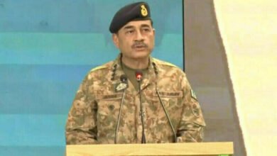 Photo of بھارت جان لے کشمیر نہیں چھوڑیں گے، فیلڈ مارشل عاصم منیر